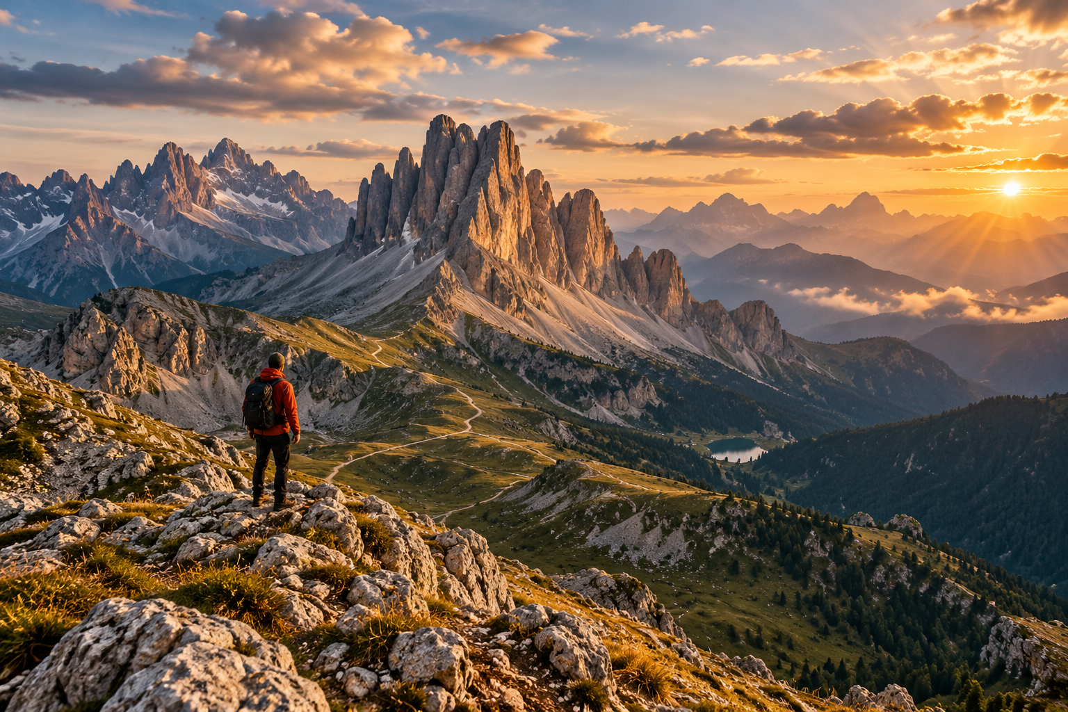 Dolomites Beyond the Famous Viewpoints